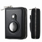 For AirTag 2nd Gen / AirTag 1st Gen Zipper Wallet Protective Cover