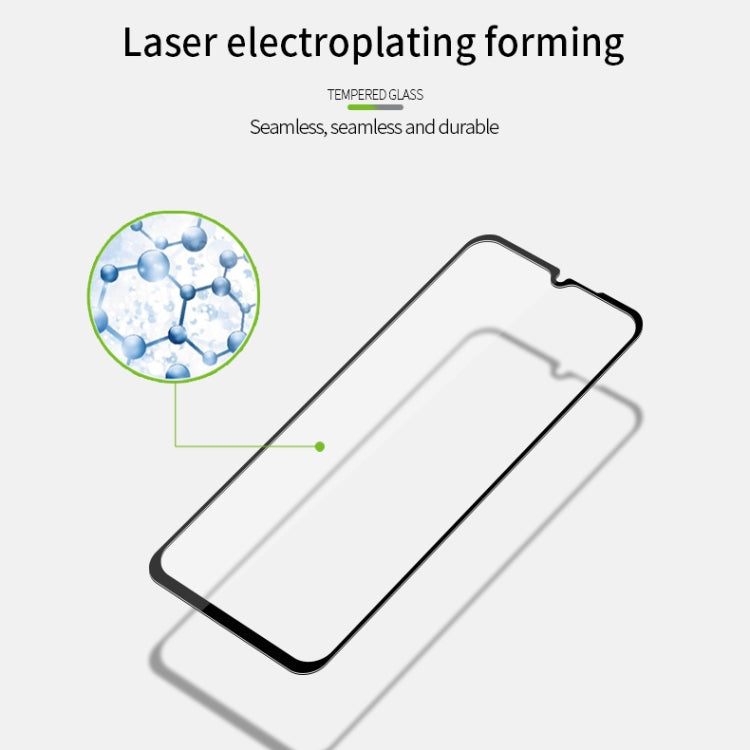 MOFI 9H 2.5D Full Screen Tempered Glass Film, For Xiaomi Redmi A2 / A2+, For Xiaomi Redmi Note 12 Turbo, For Xiaomi Redmi Note 12S, For Xiaomi Poco C51, For Huawei Enjoy 60, For Honor Play7T, For Honor Play7T Pro, For OnePlus Nord CE 3 Lite������������...