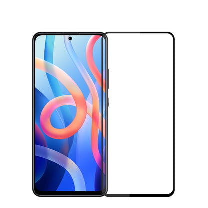 MOFI 9H 2.5D Full Screen Tempered Glass Film, For Xiaomi Redmi A2 / A2+, For Xiaomi Redmi Note 12 Turbo, For Xiaomi Redmi Note 12S, For Xiaomi Poco C51, For Huawei Enjoy 60, For Honor Play7T, For Honor Play7T Pro, For OnePlus Nord CE 3 Lite������������...