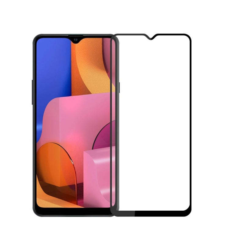 MOFI 9H 2.5D Full Screen Tempered Glass Film, For Xiaomi Redmi A2 / A2+, For Xiaomi Redmi Note 12 Turbo, For Xiaomi Redmi Note 12S, For Xiaomi Poco C51, For Huawei Enjoy 60, For Honor Play7T, For Honor Play7T Pro, For OnePlus Nord CE 3 Lite������������...