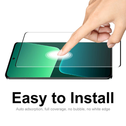 For Xiaomi 13 Pro / 13 Ultra ENKAY Hat-Prince Heat Bending Side Glue Tempered Glass Full Film