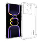 ENKAY Hat-Prince Transparent TPU Shockproof Phone Case, For Xiaomi 14T Pro 5G, For Xiaomi 14T 5G, For Xiaomi Redmi 14C 4G, For Redmi K70 Ultra, For Redmi Note 13R 5G, For Redmi Turbo 3 5G, For Xiaomi Redmi A3, For Redmi Note 13 Pro 4G������������������...