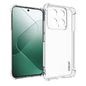 ENKAY Hat-Prince Transparent TPU Shockproof Phone Case, For Redmi Note 14 4G 164.84mm, For Xiaomi 15 Ultra, For Xiaomi Poco X7 Pro 5G, For Xiaomi Poco M7 Pro 5G, For Redmi Note 14 Pro 4G, For Redmi Note 14 4G 163.25mm, For Xiaomi 15 Pro, For Xiaomi 15 ...