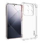 ENKAY Hat-Prince Transparent TPU Shockproof Phone Case, For Xiaomi 15 Pro, For Xiaomi 15, For Xiaomi 14T Pro 5G, For Xiaomi 14T 5G, For Xiaomi Redmi 14C 4G, For Redmi K70 Ultra, For Redmi Note 13R 5G, For Redmi Turbo 3 5G, For Xiaomi Redmi A3          ...