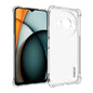 ENKAY Hat-Prince Transparent TPU Shockproof Phone Case, For Xiaomi 15 Pro, For Xiaomi 15, For Xiaomi 14T Pro 5G, For Xiaomi 14T 5G, For Xiaomi Redmi 14C 4G, For Redmi K70 Ultra, For Redmi Note 13R 5G, For Redmi Turbo 3 5G, For Xiaomi Redmi A3          ...