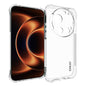 ENKAY Hat-Prince Transparent TPU Shockproof Phone Case, For Redmi 15a 5G, For Xiaomi 17T, For Xiaomi 17 Ultra, For Redmi Note 15 Pro 4G Global 163.2mm, For Redmi K90, For Redmi K90 Pro Max, For Redmi Note 15 Pro+ 5G Global 163.3mm                      ...