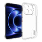 ENKAY Hat-Prince Transparent TPU Shockproof Phone Case, For Xiaomi 18 Pro Max 5G, For Xiaomi 18 Pro 5G, For Redmi Note 17 Pro 5G Global 163.5mm, For Xiaomi Poco M8 Power 5G, For Xiaomi Poco F9 Ultra 5G, For Xiaomi Poco F9 Pro 5G, For Xiaomi 17T Pro 5G ...