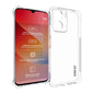 ENKAY Hat-Prince Transparent TPU Shockproof Phone Case, For Redmi 15a 5G, For Xiaomi 17T, For Xiaomi 17 Ultra, For Redmi Note 15 Pro 4G Global 163.2mm, For Redmi K90, For Redmi K90 Pro Max, For Redmi Note 15 Pro+ 5G Global 163.3mm                      ...