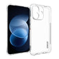 ENKAY Hat-Prince Transparent TPU Shockproof Phone Case, For Xiaomi 18 Pro Max 5G, For Xiaomi 18 Pro 5G, For Redmi Note 17 Pro 5G Global 163.5mm, For Xiaomi Poco M8 Power 5G, For Xiaomi Poco F9 Ultra 5G, For Xiaomi Poco F9 Pro 5G, For Xiaomi 17T Pro 5G ...