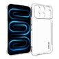 ENKAY Hat-Prince Transparent TPU Shockproof Phone Case, For Xiaomi 18 Pro Max 5G, For Xiaomi 18 Pro 5G, For Redmi Note 17 Pro 5G Global 163.5mm, For Xiaomi Poco M8 Power 5G, For Xiaomi Poco F9 Ultra 5G, For Xiaomi Poco F9 Pro 5G, For Xiaomi 17T Pro 5G ...
