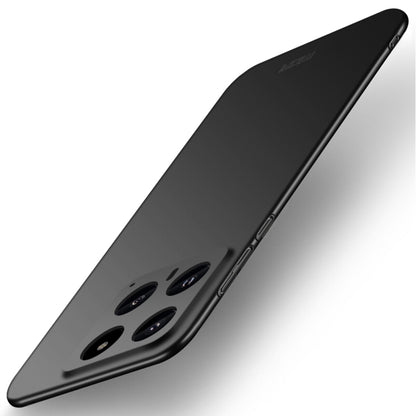 MOFI Micro-Frosted PC Ultra-thin Hard Phone Case, For Xiaomi 14, For Xiaomi Redmi Note 13 5G, For Xiaomi Redmi Note 13 Pro+, For Xiaomi Redmi Note 13 Pro 5G, For Xiaomi Redmi K70 / K70 Pro, For Xiaomi Redmi Note 12 Turbo 5G, For Xiaomi Redmi Note 12S  ...