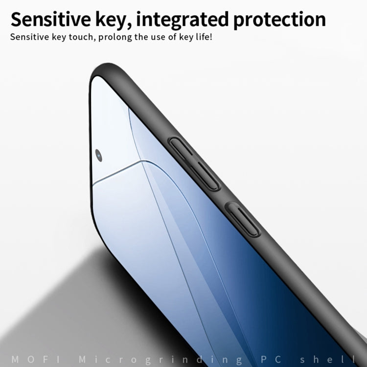 MOFI Micro-Frosted PC Ultra-thin Hard Phone Case, For Xiaomi 14, For Xiaomi Redmi Note 13 5G, For Xiaomi Redmi Note 13 Pro+, For Xiaomi Redmi Note 13 Pro 5G, For Xiaomi Redmi K70 / K70 Pro, For Xiaomi Redmi Note 12 Turbo 5G, For Xiaomi Redmi Note 12S  ...