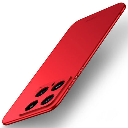MOFI Micro-Frosted PC Ultra-thin Hard Phone Case, For Xiaomi 14, For Xiaomi Redmi Note 13 5G, For Xiaomi Redmi Note 13 Pro+, For Xiaomi Redmi Note 13 Pro 5G, For Xiaomi Redmi K70 / K70 Pro, For Xiaomi Redmi Note 12 Turbo 5G, For Xiaomi Redmi Note 12S  ...