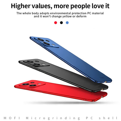 MOFI Micro-Frosted PC Ultra-thin Hard Phone Case, Series 2