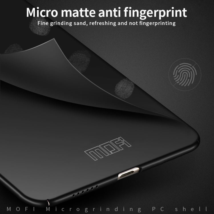 MOFI Micro-Frosted PC Ultra-thin Hard Phone Case, Series 2