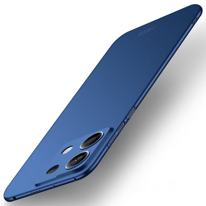 MOFI Micro-Frosted PC Ultra-thin Hard Phone Case, For Xiaomi 14, For Xiaomi Redmi Note 13 5G, For Xiaomi Redmi Note 13 Pro+, For Xiaomi Redmi Note 13 Pro 5G, For Xiaomi Redmi K70 / K70 Pro, For Xiaomi Redmi Note 12 Turbo 5G, For Xiaomi Redmi Note 12S  ...