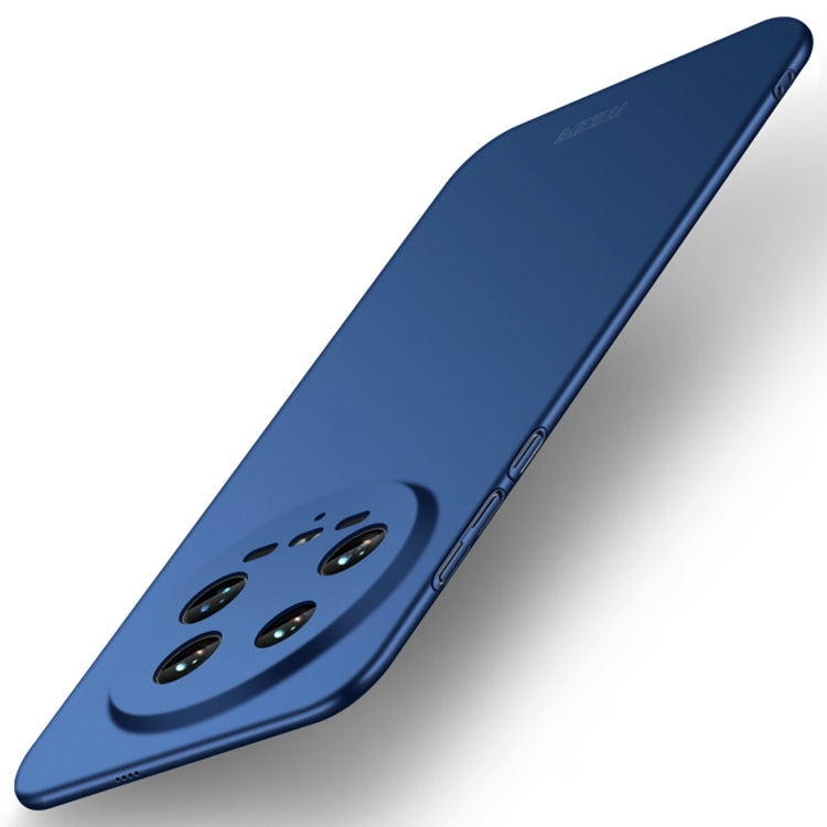 MOFI Micro-Frosted PC Ultra-thin Hard Phone Case, For Xiaomi Poco F6 Pro, For Xiaomi Poco F6 / Redmi Turbo 3, For Xiaomi Civi 4 Pro, For Xiaomi Redmi Note 13 Pro 4G, For Xiaomi Redmi Note 13 4G, For Xiaomi Redmi K70E / Poco X6 Pro, For Xiaomi 14 Ultra ...