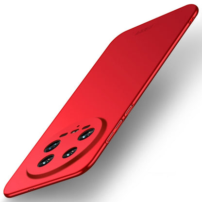 MOFI Micro-Frosted PC Ultra-thin Hard Phone Case, For Xiaomi Poco F6 Pro, For Xiaomi Poco F6 / Redmi Turbo 3, For Xiaomi Civi 4 Pro, For Xiaomi Redmi Note 13 Pro 4G, For Xiaomi Redmi Note 13 4G, For Xiaomi Redmi K70E / Poco X6 Pro, For Xiaomi 14 Ultra ...