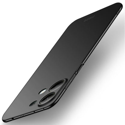 MOFI Micro-Frosted PC Ultra-thin Hard Phone Case, For Xiaomi Poco F6 Pro, For Xiaomi Poco F6 / Redmi Turbo 3, For Xiaomi Civi 4 Pro, For Xiaomi Redmi Note 13 Pro 4G, For Xiaomi Redmi Note 13 4G, For Xiaomi Redmi K70E / Poco X6 Pro, For Xiaomi 14 Ultra ...