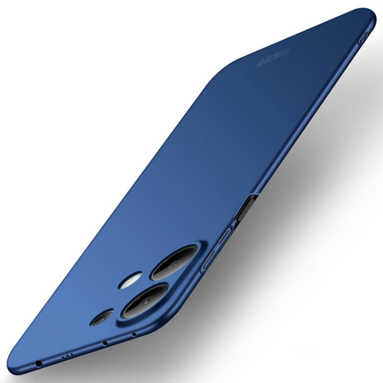 MOFI Micro-Frosted PC Ultra-thin Hard Phone Case, For Xiaomi Poco F6 Pro, For Xiaomi Poco F6 / Redmi Turbo 3, For Xiaomi Civi 4 Pro, For Xiaomi Redmi Note 13 Pro 4G, For Xiaomi Redmi Note 13 4G, For Xiaomi Redmi K70E / Poco X6 Pro, For Xiaomi 14 Ultra ...