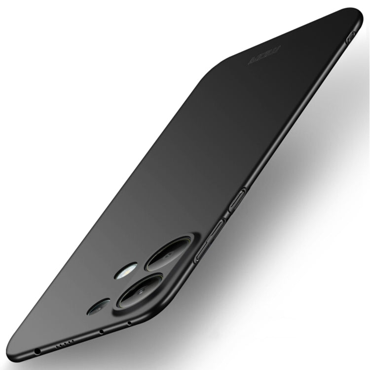 MOFI Micro-Frosted PC Ultra-thin Hard Phone Case, For Xiaomi Redmi Note 14 Pro+, For Xiaomi 14T Pro, For Xiaomi 14T, For Xiaomi Poco F6 Pro, For Xiaomi Poco F6 / Redmi Turbo 3, For Xiaomi Civi 4 Pro, For Xiaomi Redmi Note 13 Pro 4G���������������������...