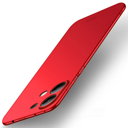 MOFI Micro-Frosted PC Ultra-thin Hard Phone Case, For Xiaomi Poco F6 Pro, For Xiaomi Poco F6 / Redmi Turbo 3, For Xiaomi Civi 4 Pro, For Xiaomi Redmi Note 13 Pro 4G, For Xiaomi Redmi Note 13 4G, For Xiaomi Redmi K70E / Poco X6 Pro, For Xiaomi 14 Ultra ...
