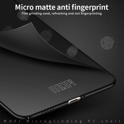 MOFI Micro-Frosted PC Ultra-thin Hard Phone Case, Series 1