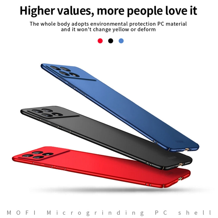 MOFI Micro-Frosted PC Ultra-thin Hard Phone Case, For Xiaomi Poco F6 Pro, For Xiaomi Poco F6 / Redmi Turbo 3, For Xiaomi Civi 4 Pro, For Xiaomi Redmi Note 13 Pro 4G, For Xiaomi Redmi Note 13 4G, For Xiaomi Redmi K70E / Poco X6 Pro, For Xiaomi 14 Ultra ...