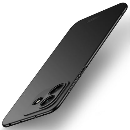 MOFI Micro-Frosted PC Ultra-thin Hard Phone Case, For Xiaomi Redmi K80 Pro, For Xiaomi Redmi K80, For Xiaomi Redmi Note 14 Pro 5G, For Xiaomi Redmi Note 14 Pro 4G, For Xiaomi Redmi Note 14 4G 163.25mm, For Xiaomi Redmi Note 14 5G, For Xiaomi 15 Pro����...