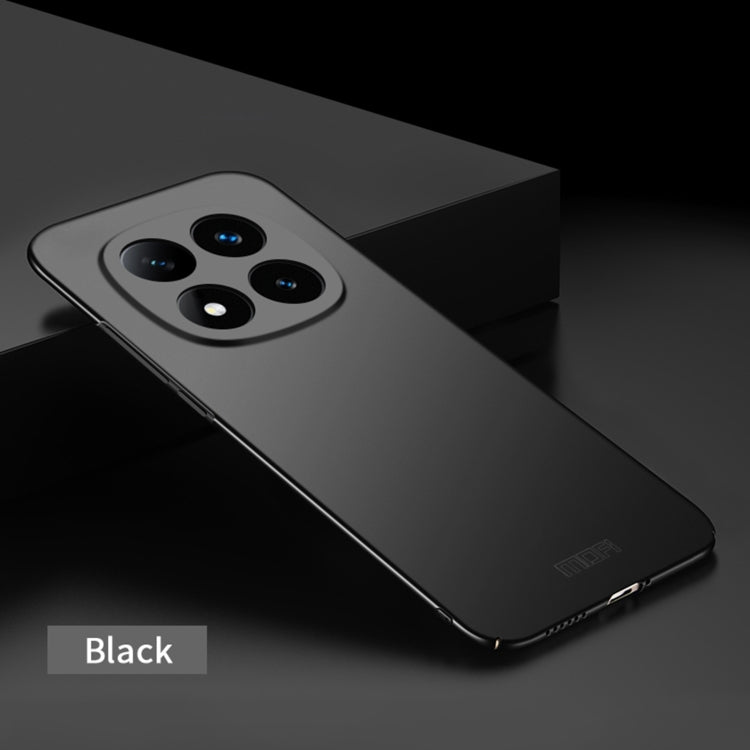 MOFI Micro-Frosted PC Ultra-thin Hard Phone Case, For Xiaomi Redmi Note 14 Pro+, For Xiaomi 14T Pro, For Xiaomi 14T, For Xiaomi Poco F6 Pro, For Xiaomi Poco F6 / Redmi Turbo 3, For Xiaomi Civi 4 Pro, For Xiaomi Redmi Note 13 Pro 4G���������������������...