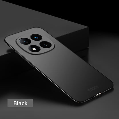 MOFI Micro-Frosted PC Ultra-thin Hard Phone Case, For Xiaomi Redmi Note 14 Pro+, For Xiaomi 14T Pro, For Xiaomi 14T, For Xiaomi Poco F6 Pro, For Xiaomi Poco F6 / Redmi Turbo 3, For Xiaomi Civi 4 Pro, For Xiaomi Redmi Note 13 Pro 4G���������������������...