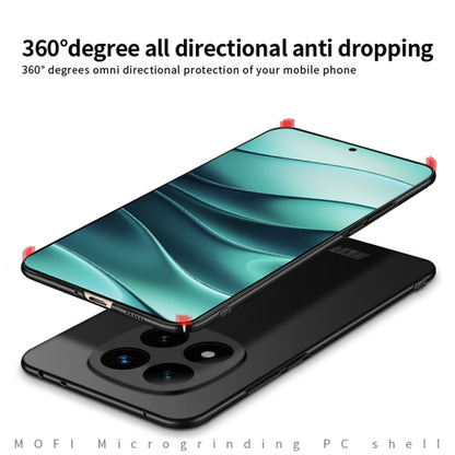 MOFI Micro-Frosted PC Ultra-thin Hard Phone Case, For Xiaomi Redmi Note 14 Pro+, For Xiaomi 14T Pro, For Xiaomi 14T, For Xiaomi Poco F6 Pro, For Xiaomi Poco F6 / Redmi Turbo 3, For Xiaomi Civi 4 Pro, For Xiaomi Redmi Note 13 Pro 4G���������������������...