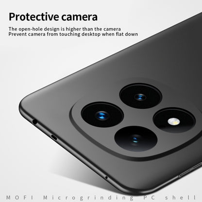 MOFI Micro-Frosted PC Ultra-thin Hard Phone Case, For Xiaomi Redmi Note 14 Pro+, For Xiaomi 14T Pro, For Xiaomi 14T, For Xiaomi Poco F6 Pro, For Xiaomi Poco F6 / Redmi Turbo 3, For Xiaomi Civi 4 Pro, For Xiaomi Redmi Note 13 Pro 4G���������������������...