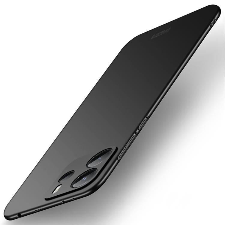 MOFI Micro-Frosted PC Ultra-thin Hard Phone Case, For Xiaomi Redmi K80 Pro, For Xiaomi Redmi K80, For Xiaomi Redmi Note 14 Pro 5G, For Xiaomi Redmi Note 14 Pro 4G, For Xiaomi Redmi Note 14 4G 163.25mm, For Xiaomi Redmi Note 14 5G, For Xiaomi 15 Pro����...