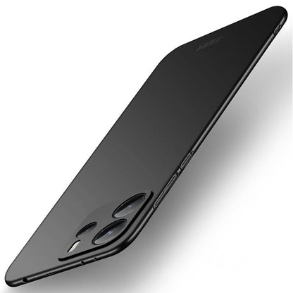 MOFI Micro-Frosted PC Ultra-thin Hard Phone Case, For Xiaomi Redmi K80 Pro, For Xiaomi Redmi K80, For Xiaomi Redmi Note 14 Pro 5G, For Xiaomi Redmi Note 14 Pro 4G, For Xiaomi Redmi Note 14 4G 163.25mm, For Xiaomi Redmi Note 14 5G, For Xiaomi 15 Pro����...