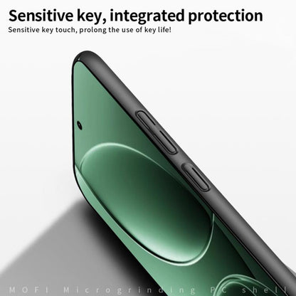 MOFI Micro-Frosted PC Ultra-thin Hard Phone Case, For Xiaomi Redmi K80 Pro, For Xiaomi Redmi K80, For Xiaomi Redmi Note 14 Pro 5G, For Xiaomi Redmi Note 14 Pro 4G, For Xiaomi Redmi Note 14 4G 163.25mm, For Xiaomi Redmi Note 14 5G, For Xiaomi 15 Pro����...