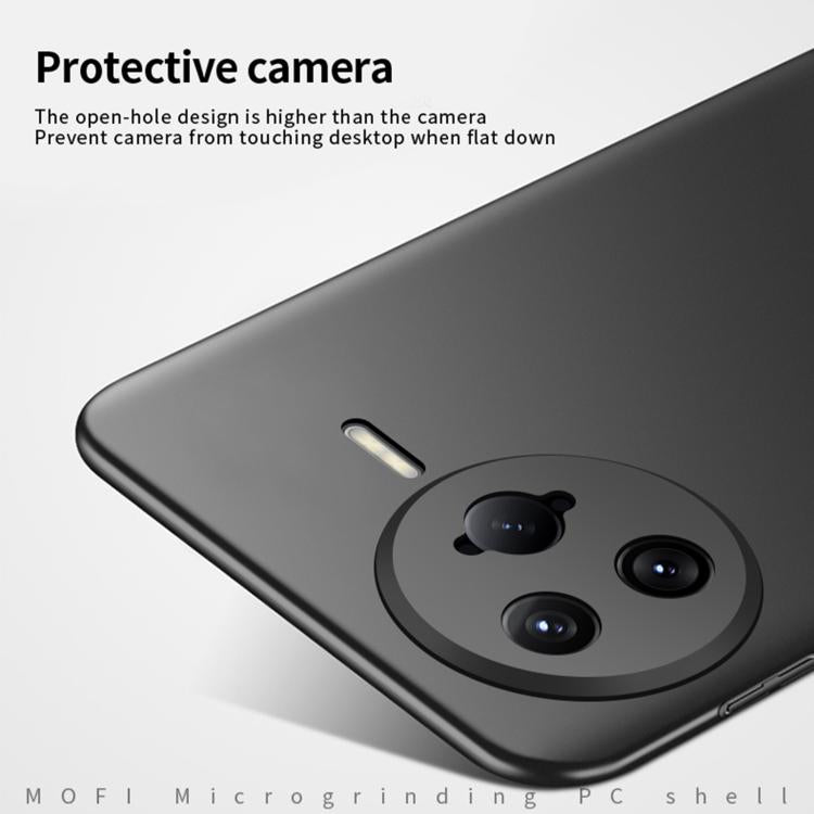MOFI Micro-Frosted PC Ultra-thin Hard Phone Case, For Xiaomi Redmi K80 Pro, For Xiaomi Redmi K80, For Xiaomi Redmi Note 14 Pro 5G, For Xiaomi Redmi Note 14 Pro 4G, For Xiaomi Redmi Note 14 4G 163.25mm, For Xiaomi Redmi Note 14 5G, For Xiaomi 15 Pro����...