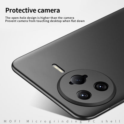 MOFI Micro-Frosted PC Ultra-thin Hard Phone Case, For Xiaomi Redmi K80 Pro, For Xiaomi Redmi K80, For Xiaomi Redmi Note 14 Pro 5G, For Xiaomi Redmi Note 14 Pro 4G, For Xiaomi Redmi Note 14 4G 163.25mm, For Xiaomi Redmi Note 14 5G, For Xiaomi 15 Pro����...