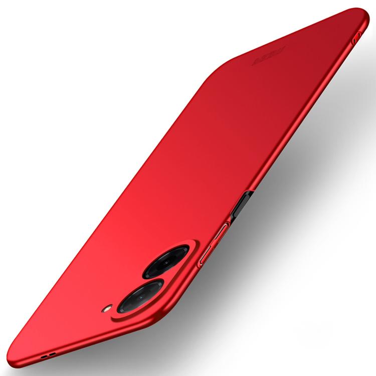 MOFI Micro-Frosted PC Ultra-thin Hard Phone Case, For Redmi K90 Pro Max / Poco F8 Ultra, For Redmi K90 / Poco F8 Pro, For Xiaomi 17 Pro Max, For Xiaomi 17 Pro, For Xiaomi 17, For Redmi A5 4G 171.7mm, For Xiaomi Redmi Turbo 4 Pro������������������������...