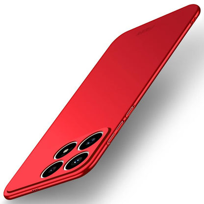 MOFI Micro-Frosted PC Ultra-thin Hard Phone Case, For Redmi K90 Pro Max / Poco F8 Ultra, For Redmi K90 / Poco F8 Pro, For Xiaomi 17 Pro Max, For Xiaomi 17 Pro, For Xiaomi 17, For Redmi A5 4G 171.7mm, For Xiaomi Redmi Turbo 4 Pro������������������������...