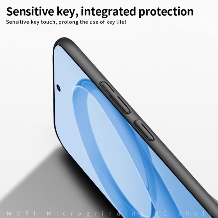 MOFI Micro-Frosted PC Ultra-thin Hard Phone Case, For Redmi K90 Pro Max / Poco F8 Ultra, For Redmi K90 / Poco F8 Pro, For Xiaomi 17 Pro Max, For Xiaomi 17 Pro, For Xiaomi 17, For Redmi A5 4G 171.7mm, For Xiaomi Redmi Turbo 4 Pro������������������������...
