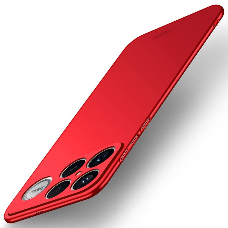 MOFI Micro-Frosted PC Ultra-thin Hard Phone Case, For Redmi K90 Pro Max / Poco F8 Ultra, For Redmi K90 / Poco F8 Pro, For Xiaomi 17 Pro Max, For Xiaomi 17 Pro, For Xiaomi 17, For Redmi A5 4G 171.7mm, For Xiaomi Redmi Turbo 4 Pro������������������������...