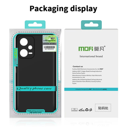 MOFI Micro-Frosted PC Ultra-thin Hard Phone Case, Series 1