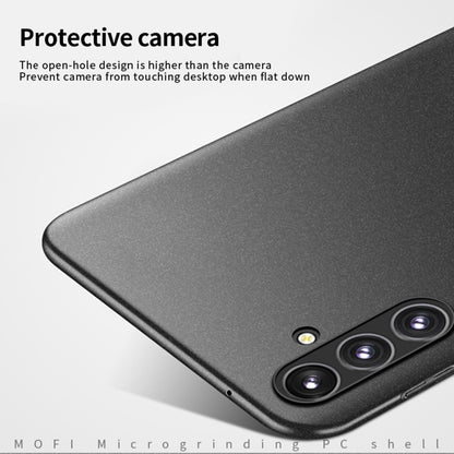 MOFI Fandun Series Frosted PC Ultra-thin All-inclusive Phone Case