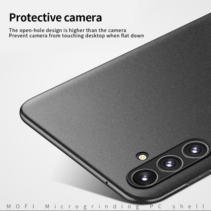 MOFI Fandun Series Frosted PC Ultra-thin All-inclusive Phone Case, For Samsung Galaxy A54 5G