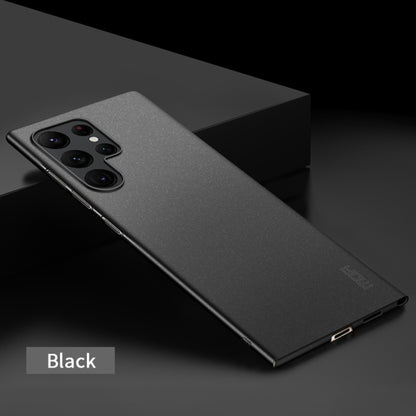 MOFI Fandun Series Frosted PC Ultra-thin All-inclusive Phone Case, For Samsung Galaxy S24 Ultra 5G, For Samsung Galaxy S24+ 5G, For Samsung Galaxy S24 5G, For Samsung Galaxy A34 5G