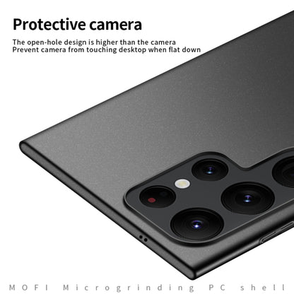 MOFI Fandun Series Frosted PC Ultra-thin All-inclusive Phone Case, For Samsung Galaxy S24 Ultra 5G, For Samsung Galaxy S24+ 5G, For Samsung Galaxy S24 5G, For Samsung Galaxy A34 5G