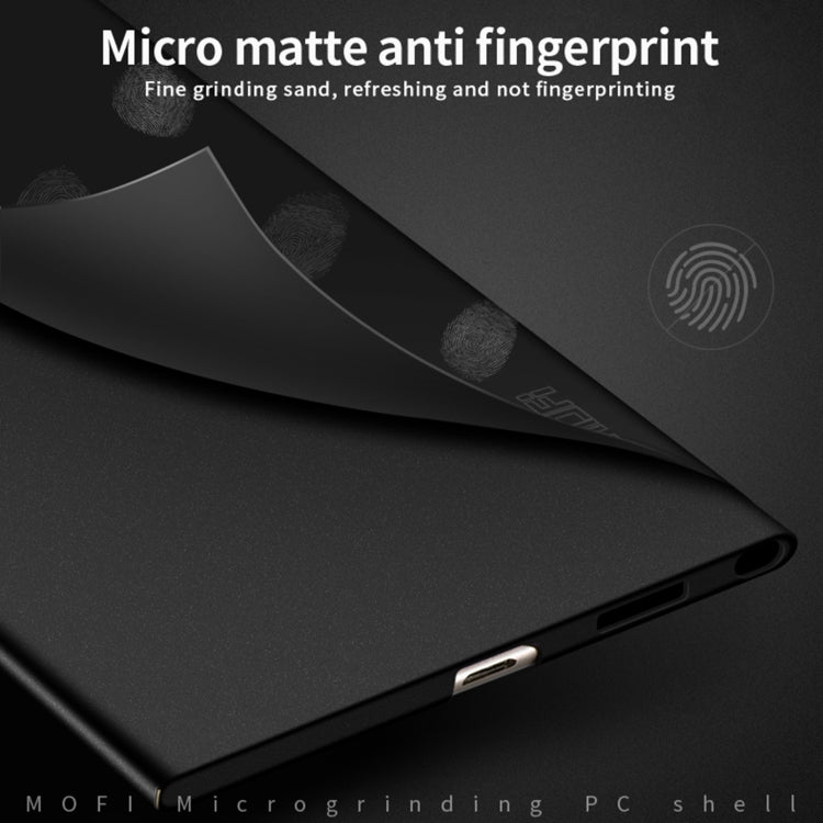 MOFI Fandun Series Frosted PC Ultra-thin All-inclusive Phone Case, For Samsung Galaxy S24 Ultra 5G, For Samsung Galaxy S24+ 5G, For Samsung Galaxy S24 5G, For Samsung Galaxy A34 5G