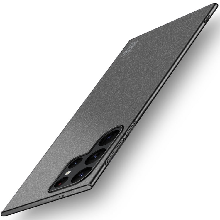 MOFI Fandun Series Frosted PC Ultra-thin All-inclusive Phone Case, For Samsung Galaxy S24 Ultra 5G, For Samsung Galaxy S24+ 5G, For Samsung Galaxy S24 5G, For Samsung Galaxy A34 5G