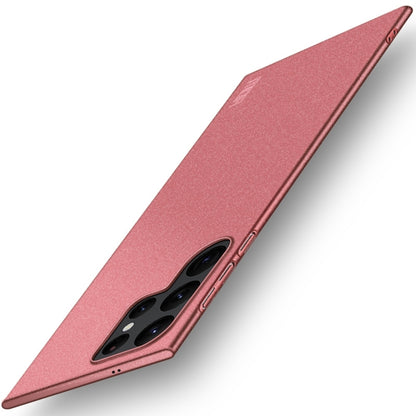 MOFI Fandun Series Frosted PC Ultra-thin All-inclusive Phone Case, For Samsung Galaxy S24 Ultra 5G, For Samsung Galaxy S24+ 5G, For Samsung Galaxy S24 5G, For Samsung Galaxy A34 5G
